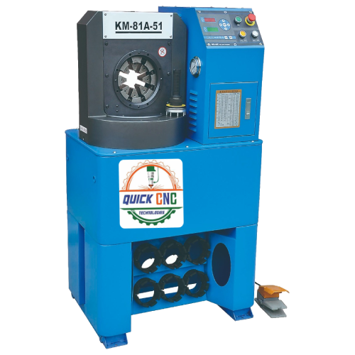 Hose Crimping Machine