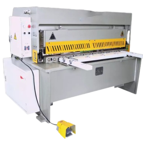 Hydraulic Shearing Machine