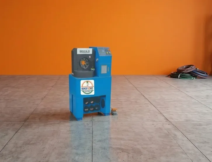 Hose Crimping Machine